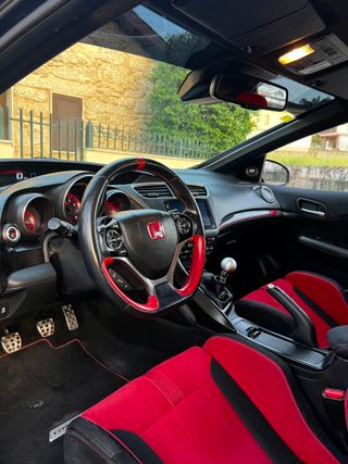 Honda Civic Type R FK2 GT 310cv