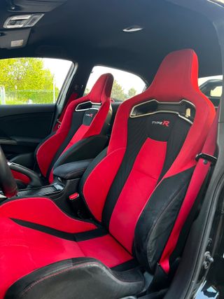 Honda Civic Type R FK2 GT 310cv