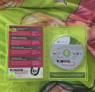 Forza Horizon Xbox 360