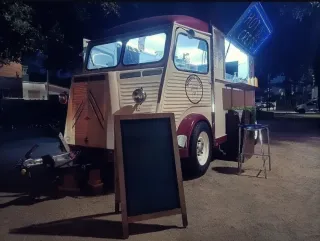 Alquiler remolque food truck hy