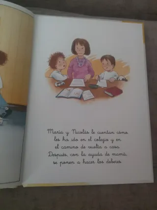 Lectura a partir de 7 años