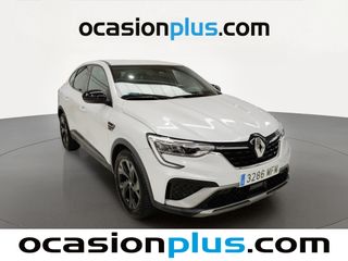 Renault Arkana RS Line TCe 118 kW (160 CV) EDC Microhíbrido