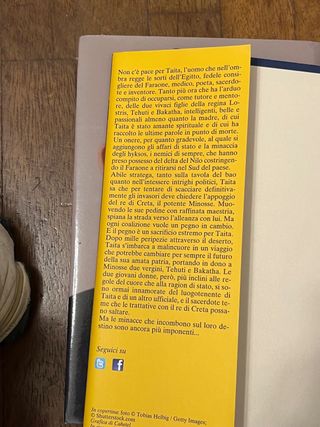 Wilbur Smith  2 libri