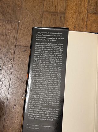 Wilbur Smith  2 libri