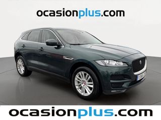Jaguar F-PACE 2.0L i4D Prestige AWD 132 kW (180 CV)