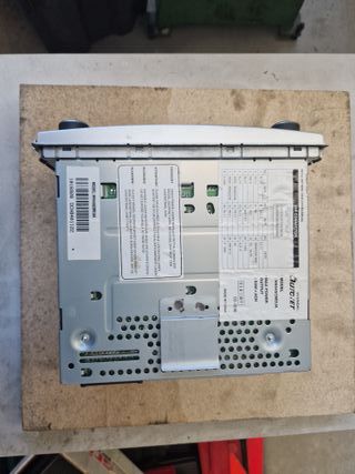Autoradio Hyundai Santa Fe 2006-2012