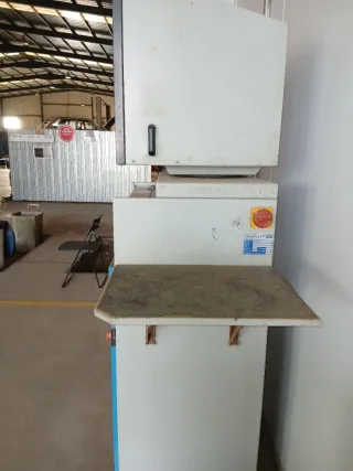 Línea pre-ITV taller