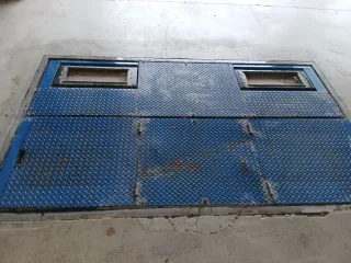 Línea pre-ITV taller