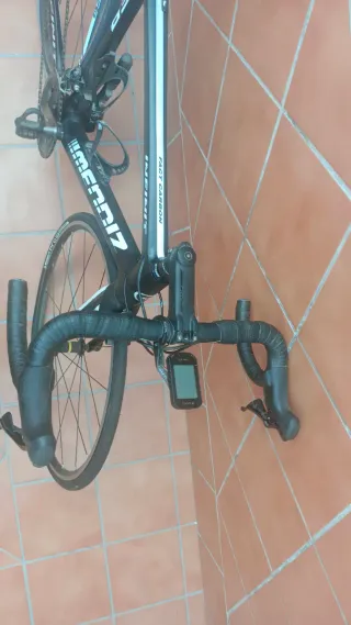 Bicicleta de carretera Mendiz