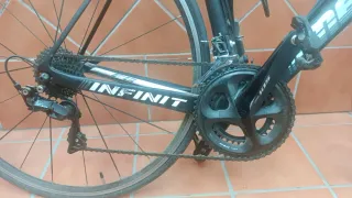 Bicicleta de carretera Mendiz