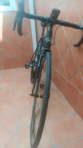 Bicicleta de carretera Mendiz