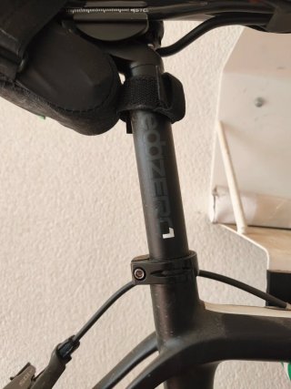 Bicicleta de carretera Mendiz
