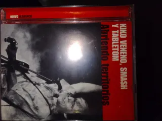 CD Diego Carrasco - El Gurú del Soniquete