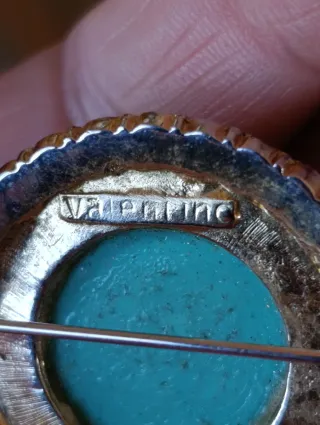 Spilla Valentino Garavani vintage
