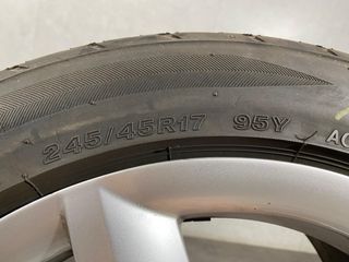Llantas Audi A5 17" Originales