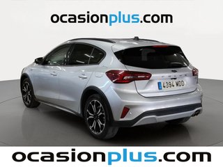 Ford Focus 1.0 Ecoboost MHEV Active 114 kW (155 CV)