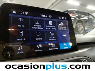 Ford Focus 1.0 Ecoboost MHEV Active 114 kW (155 CV)