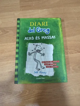 Diari del Greg 2 i 3