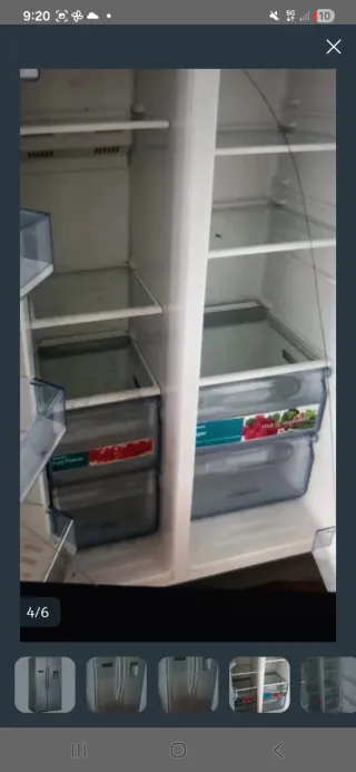 Nevera Congelador Hisense