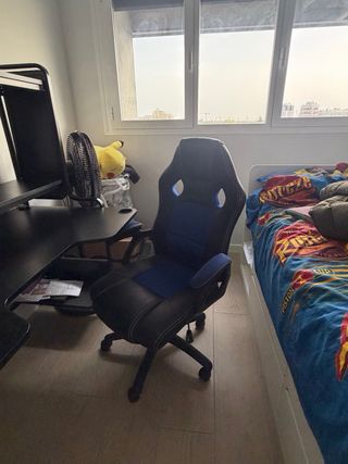 Mesa Gamer/Estudio Negra