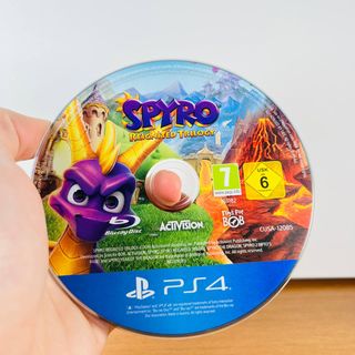 Spyro Reignited Trilogy PS4 Multi Lingua Ita Pal
