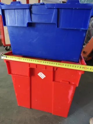 Cajas Reparto