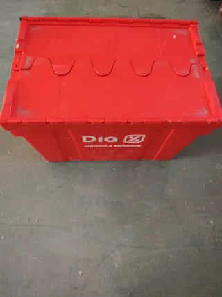 Cajas Reparto