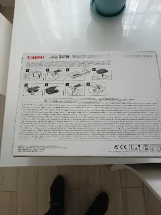 Tóner Canon 041H