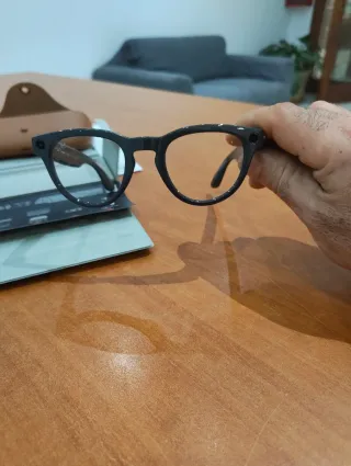 Estuche Ray-Ban Marrón