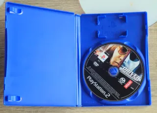 Driver Parallel Lines PS2