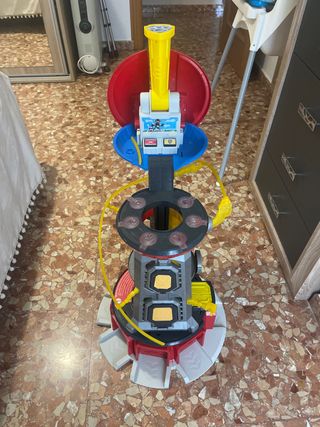 Torre Patrulla Canina