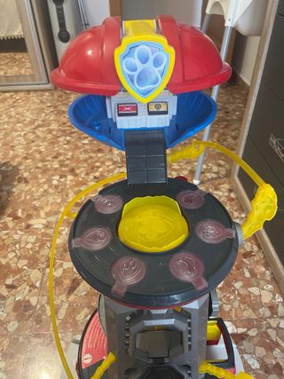 Torre Patrulla Canina