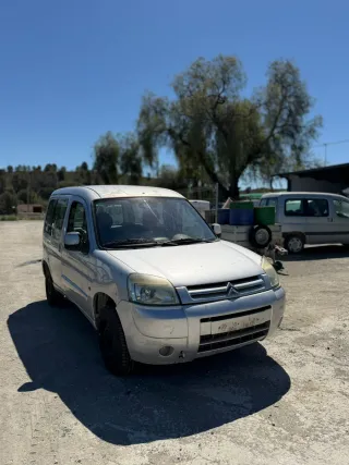 Despiece Citroen Berlingo 1.6 HDI