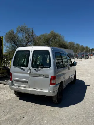 Despiece Citroen Berlingo 1.6 HDI