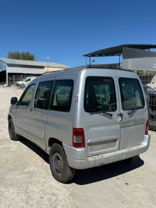 Despiece Citroen Berlingo 1.6 HDI