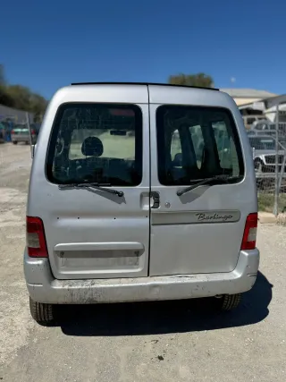 Despiece Citroen Berlingo 1.6 HDI