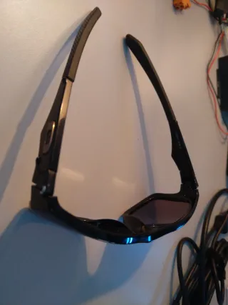 Gafas de sol Oakley negras