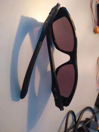 Gafas de sol Oakley negras