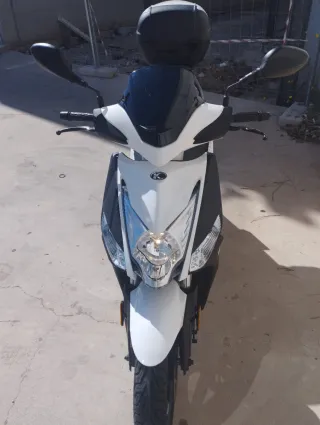 Kymco Agility 125cc Scooter 2021