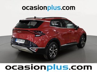Kia Sportage 1.6 T-GDi HEV Tech 4x2 171 kW (230 CV)