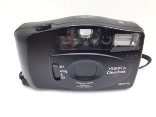 camara vintage yashica clearlook af