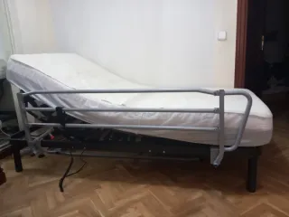 Cama articulada