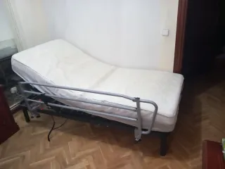 Cama articulada