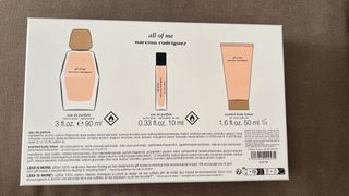 Cofre Perfume Narciso Rodriguez All of Me