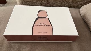 Cofre Perfume Narciso Rodriguez All of Me