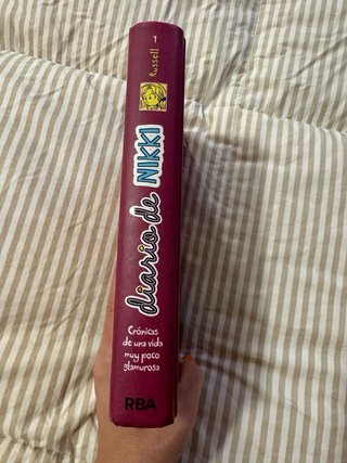 Diario de Nikki 1: Crónicas de una vida muy poc...