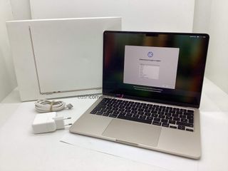 portatil apple apple macbook air m4 10-core 4.4 13 (8gpu) (2025) (a3240)