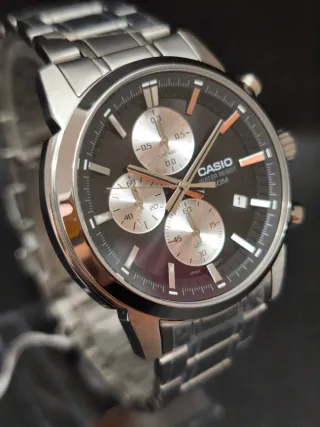 Reloj Casio MTP-E510D-1A2VDF Hombre