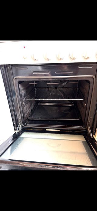 Conjunto Horno y Vitrocerámica Teka