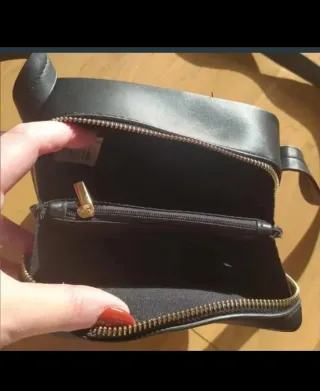 Bolso con Estampado Animal Print.Nuevo